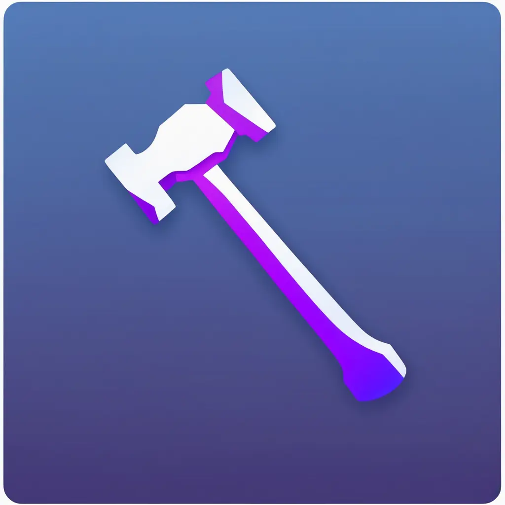 Markdown Editor tool icon